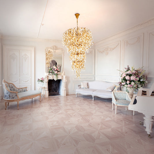 Campobasso 33-Light 76" Grand Chandelier