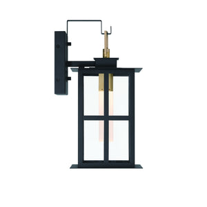 Greyson 16" Integrated LED Outdoor Wall Lantern