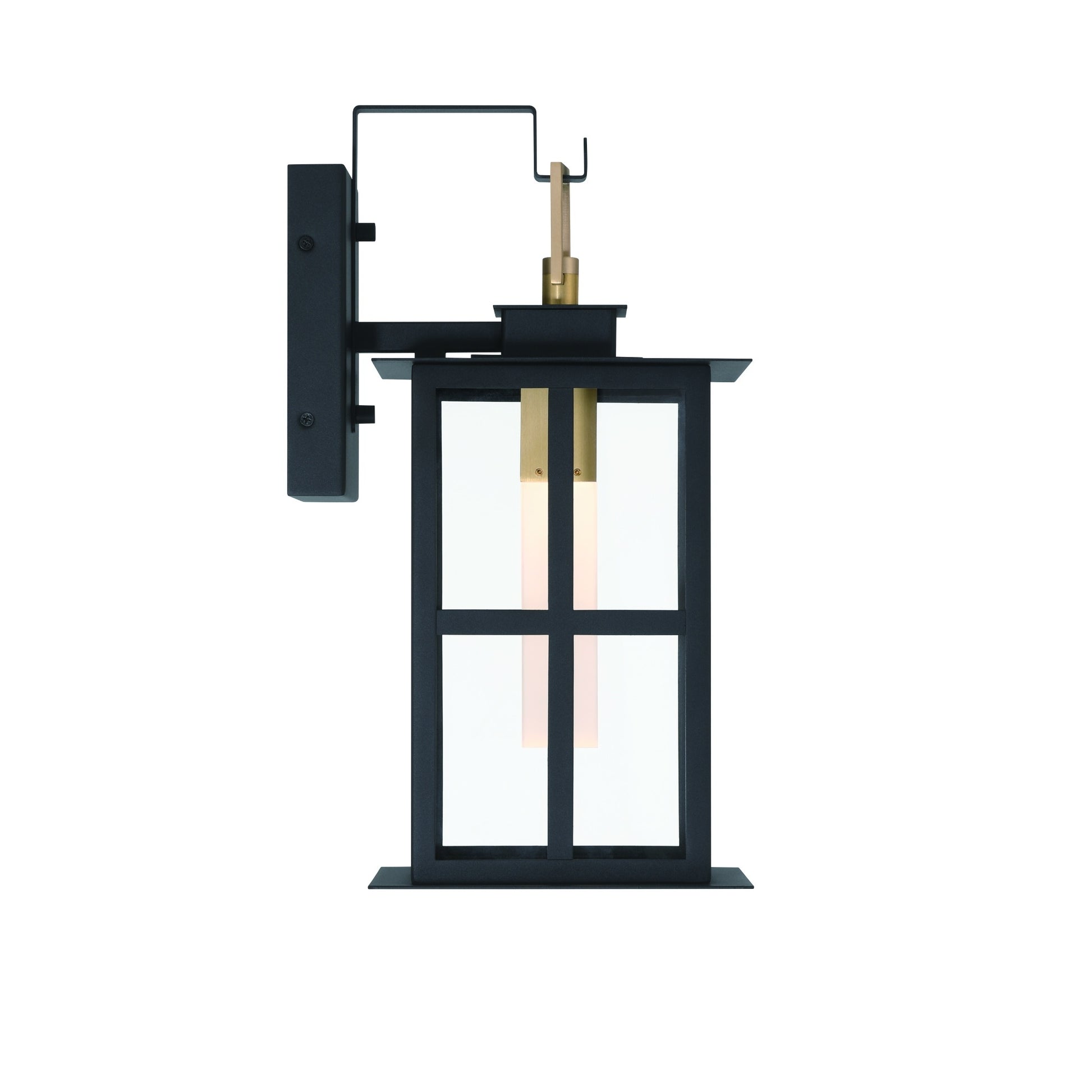Greyson 16" Integrated LED Outdoor Wall Lantern