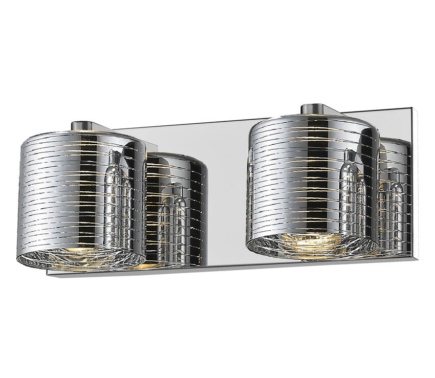 Sempter 2 Light Vanity