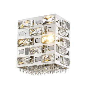 Aludra 1 Light Wall Sconce