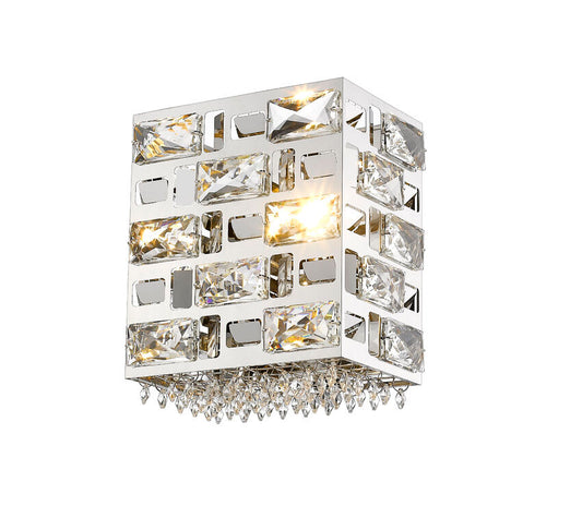 Aludra 1 Light Wall Sconce