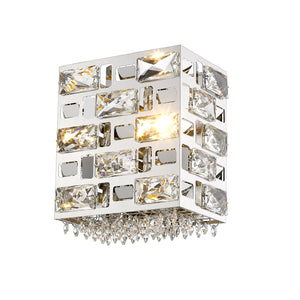 Aludra 1 Light Wall Sconce