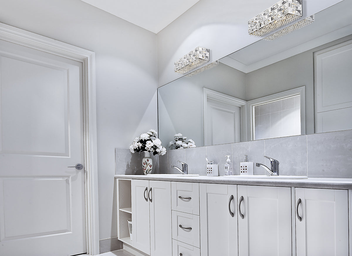 Aludra 3 Light Vanity