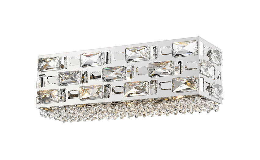 Aludra 3 Light Vanity