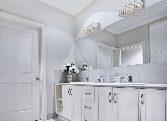 Aludra 3 Light Vanity