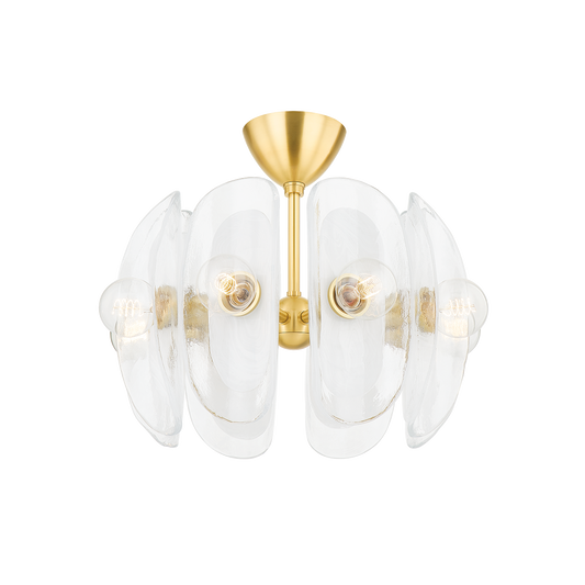 HILO Semi Flush