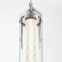Espada 20" Integrated LED Pendant
