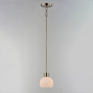 Coraline 1-Light Mini Pendant