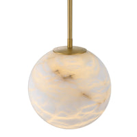 Kepler 8" Integrated LED Mini Pendant