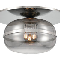 Nottingham 3-Light 20" Flush Mount