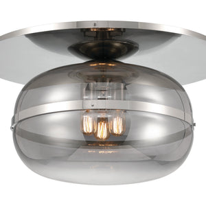 Nottingham 3-Light 20" Flush Mount
