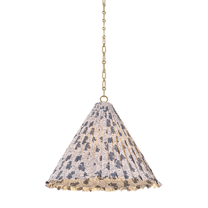 Fitchburg Pendant