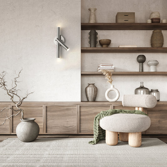 Forest 3 Light Wall Sconce