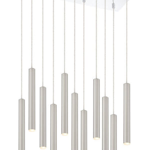Forest 11 Light Chandelier