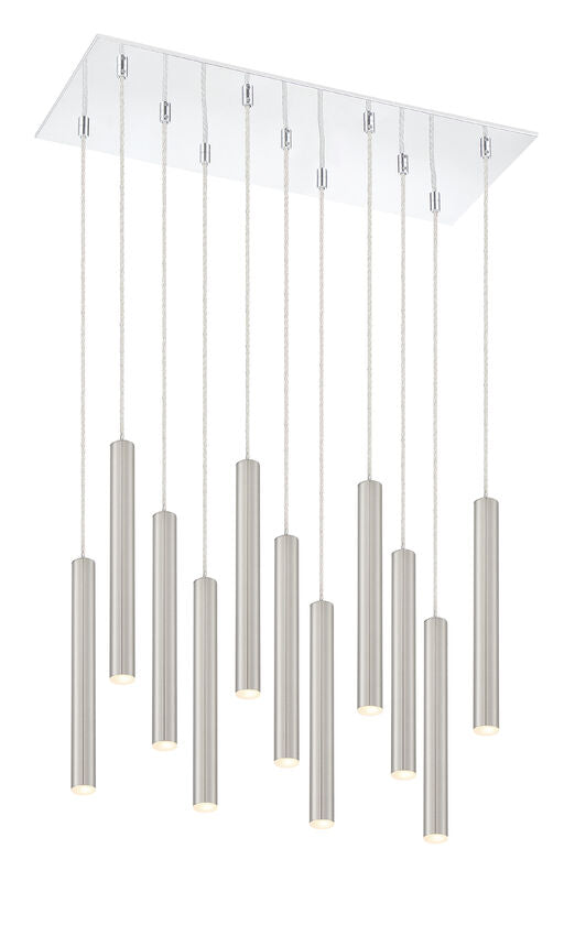 Forest 11 Light Chandelier