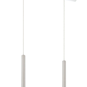 Forest 2 Light Linear Chandelier