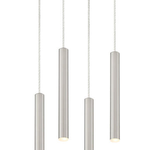 Forest 4 Light Chandelier