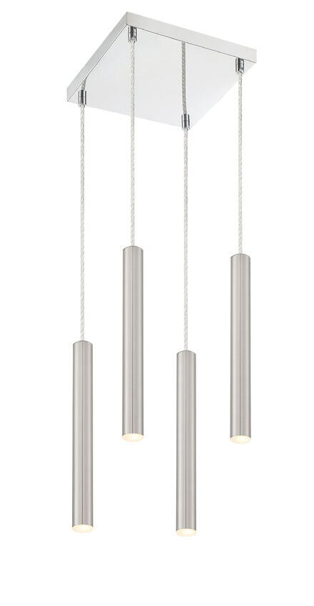 Forest 4 Light Chandelier