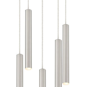 Forest 5 Light Chandelier