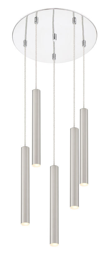 Forest 5 Light Chandelier