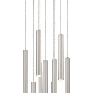 Forest 9 Light Chandelier