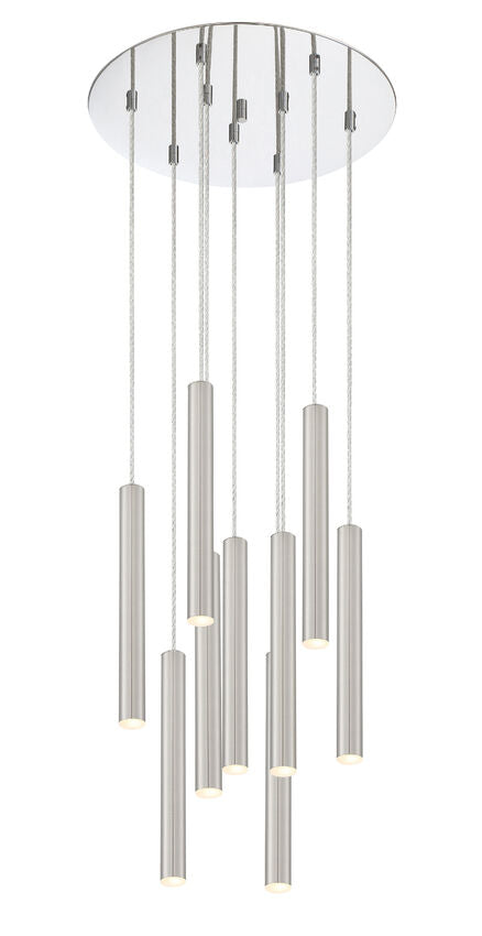 Forest 9 Light Chandelier