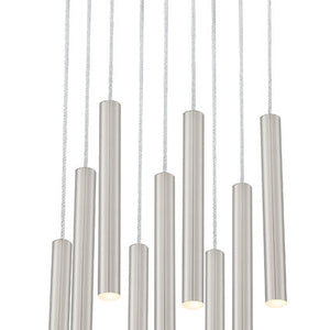 Forest 9 Light Chandelier