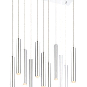 Forest 11 Light Chandelier