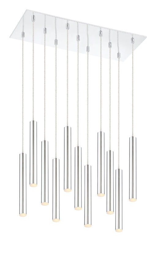 Forest 11 Light Chandelier