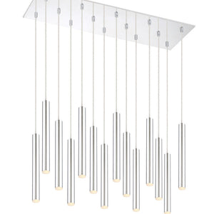 Forest 14 Light Chandelier