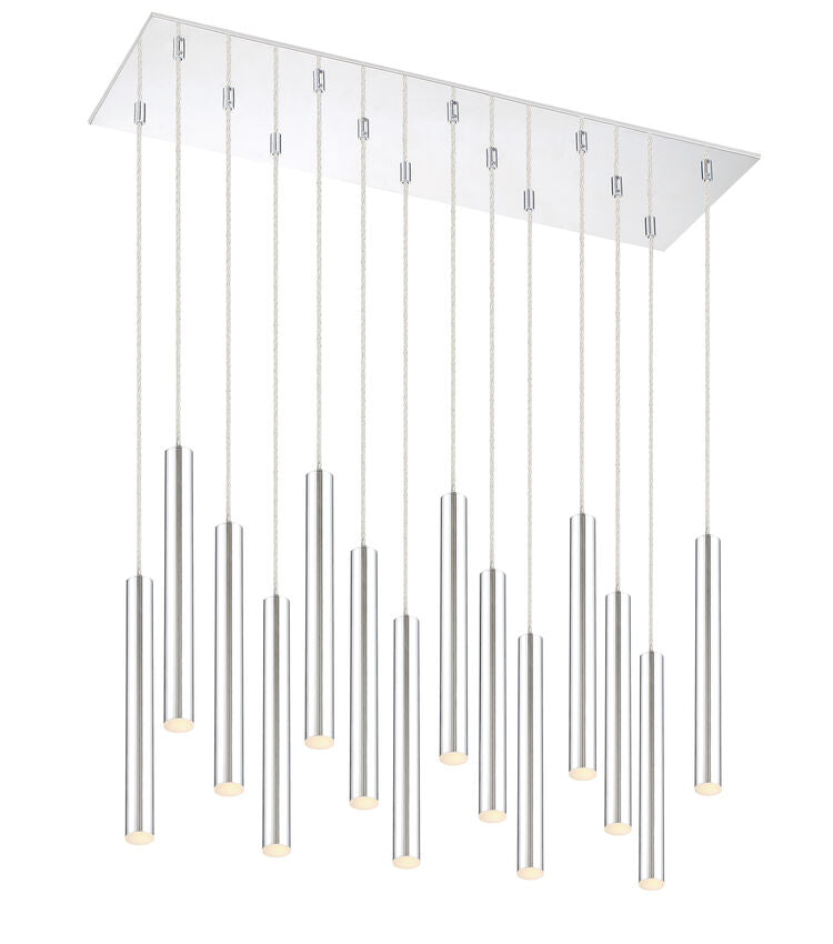 Forest 14 Light Chandelier