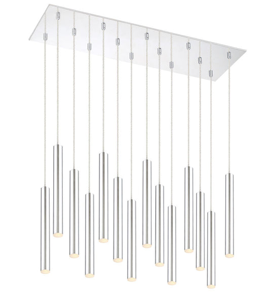 Forest 14 Light Chandelier