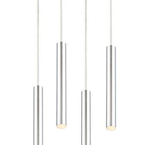Forest 4 Light Chandelier