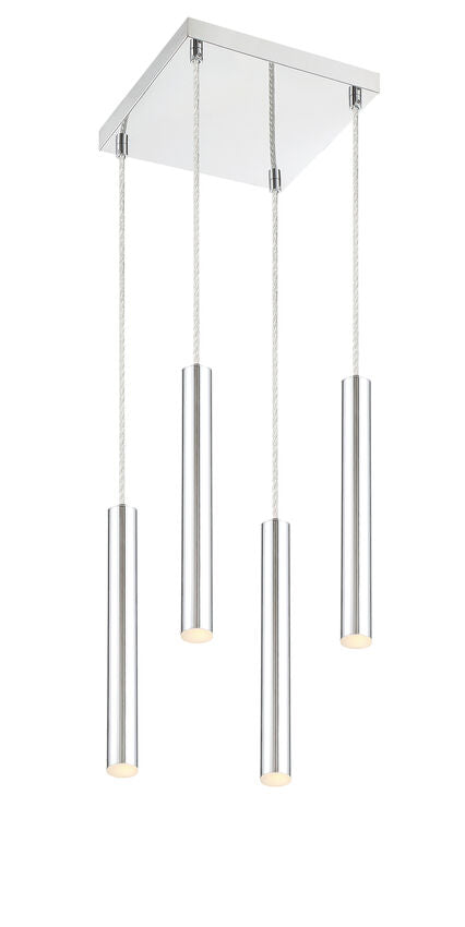 Forest 4 Light Chandelier