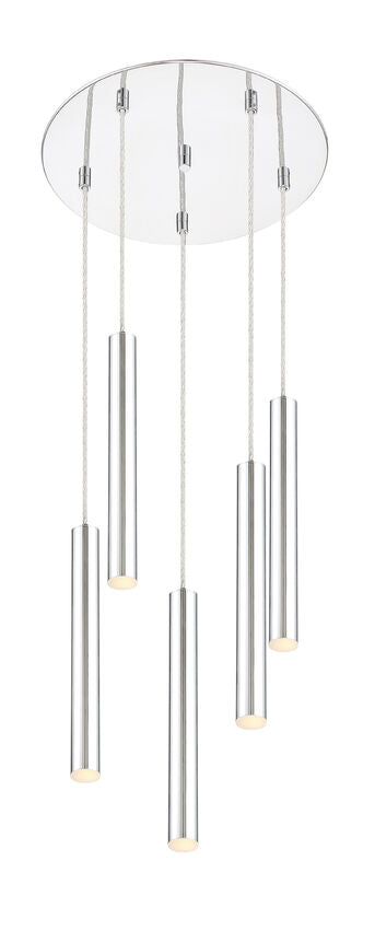 Forest 5 Light Chandelier