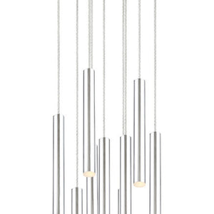 Forest 9 Light Chandelier