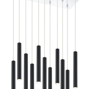 Forest 11 Light Chandelier