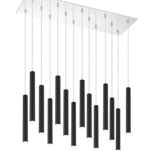 Forest 14 Light Chandelier
