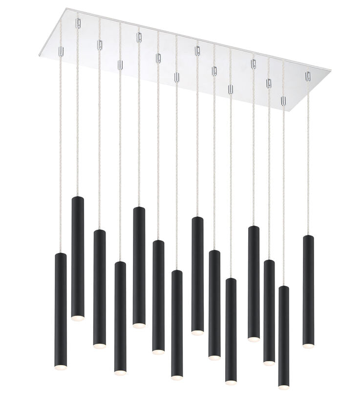 Forest 14 Light Chandelier