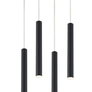 Forest 4 Light Chandelier