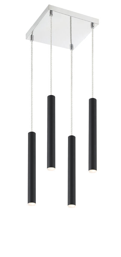 Forest 4 Light Chandelier