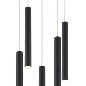 Forest 5 Light Chandelier
