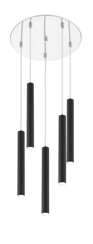 Forest 5 Light Chandelier