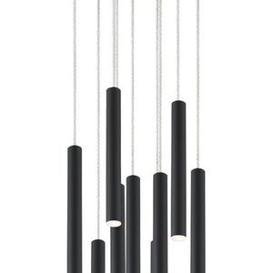 Forest 9 Light Chandelier