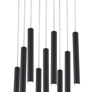 Forest 9 Light Chandelier
