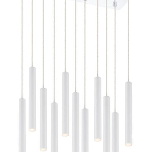 Forest 11 Light Chandelier