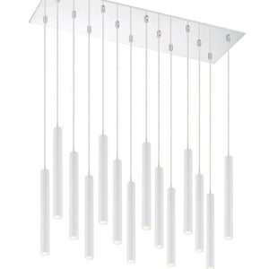 Forest 14 Light Chandelier
