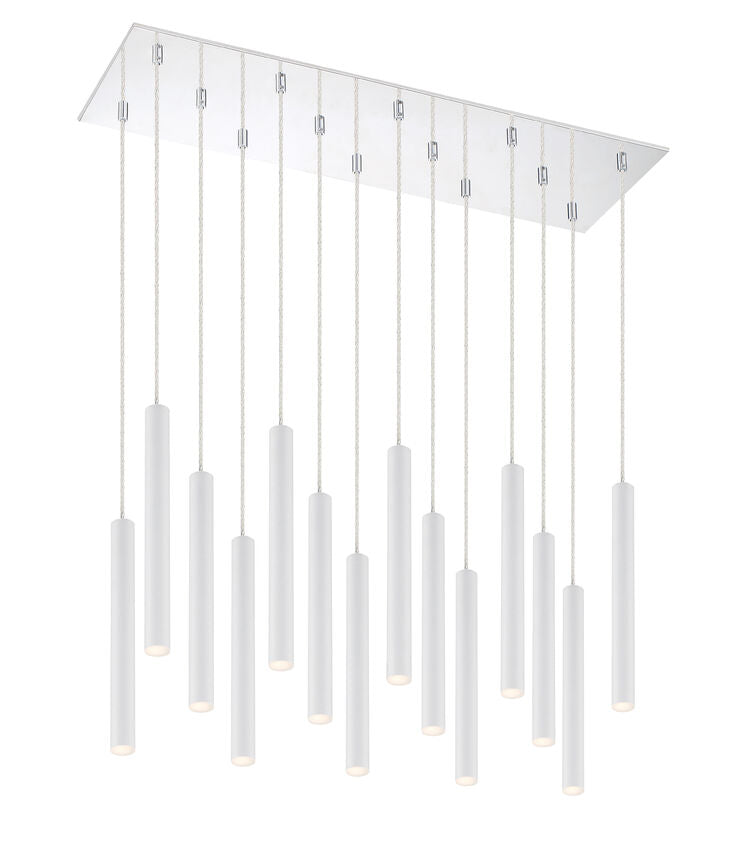Forest 14 Light Chandelier