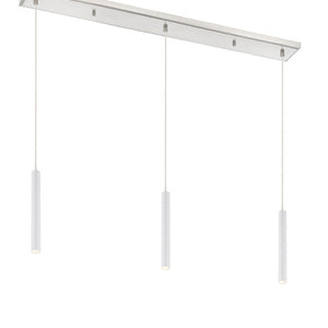 Forest 3 Light Linear Chandelier